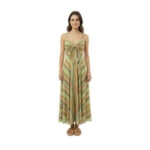 NEW MAHILA elowen maxi dress in multicolor